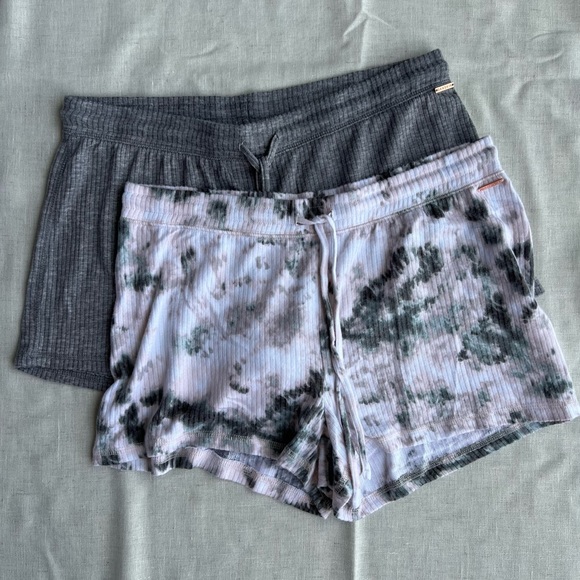 Two-pack Danskin pajama shorts - Picture 2 of 7